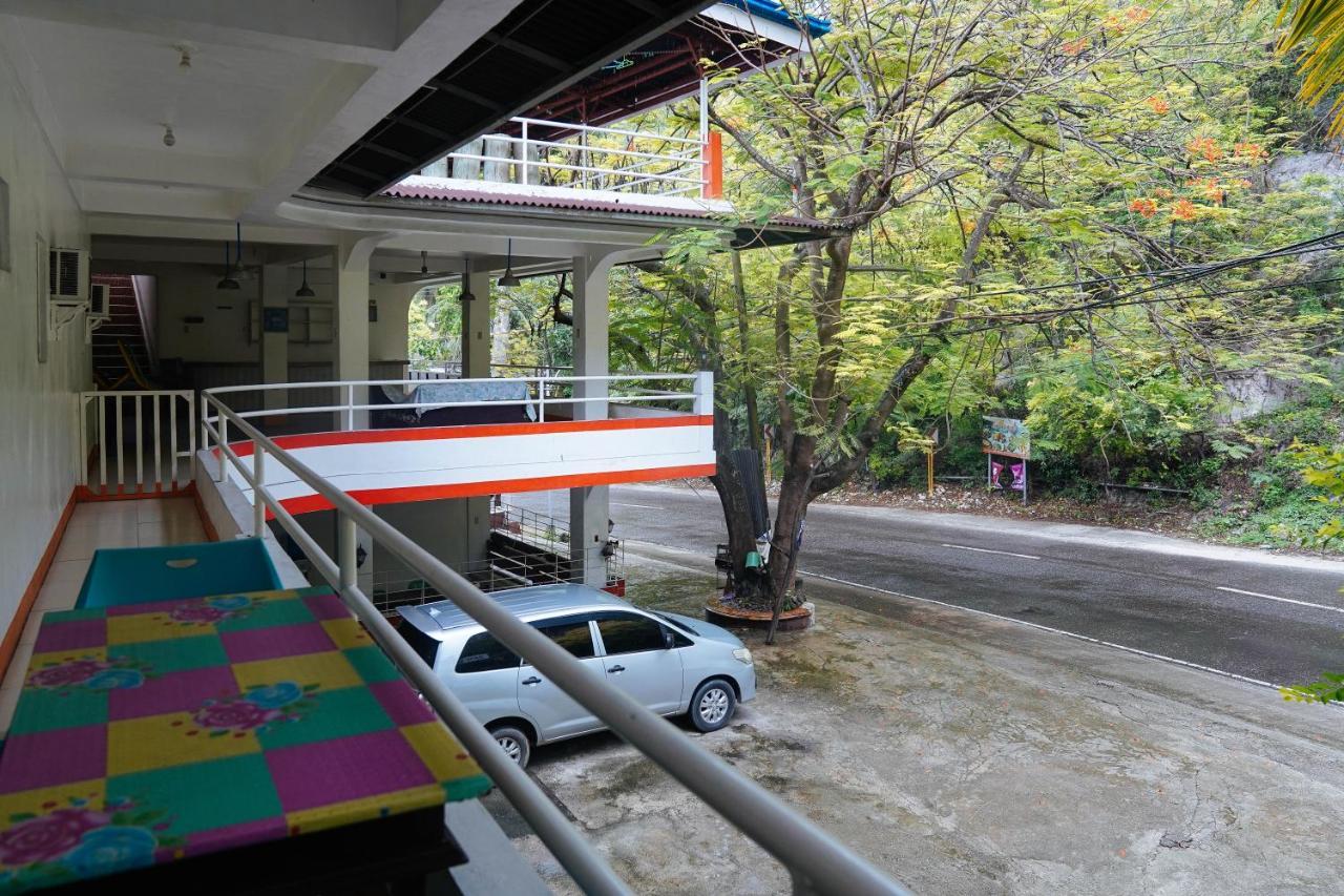 C Star Travellers Inn オスロブ エクステリア 写真